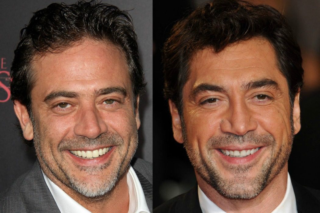 La noche en la que fue Javier Bardem