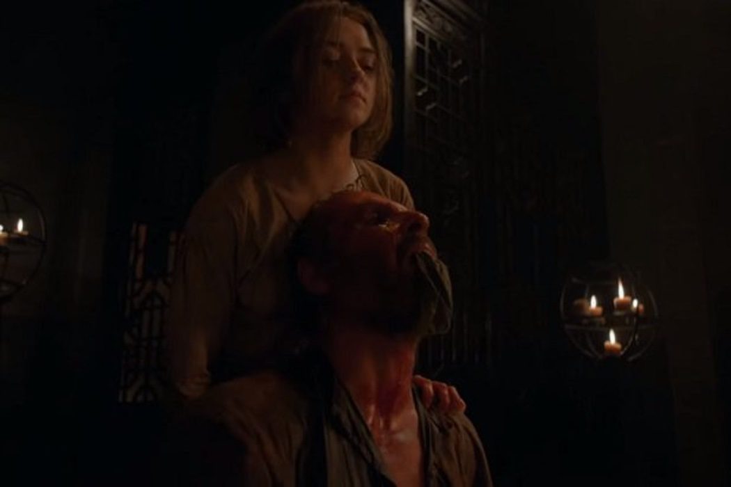 Ser Meryn Trant
