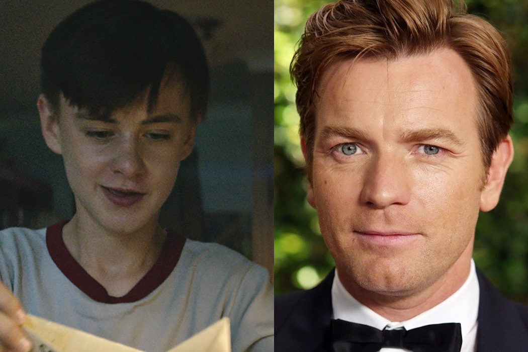 Ewan McGregor como Bill Denbrough