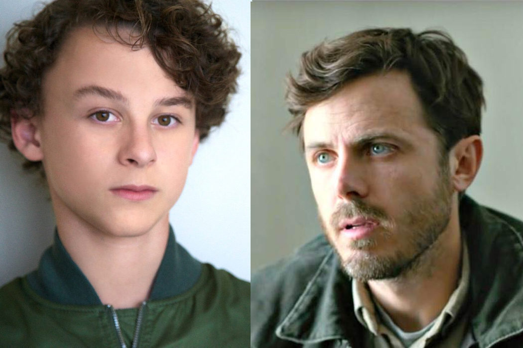 Casey Affleck como Stanley Uris