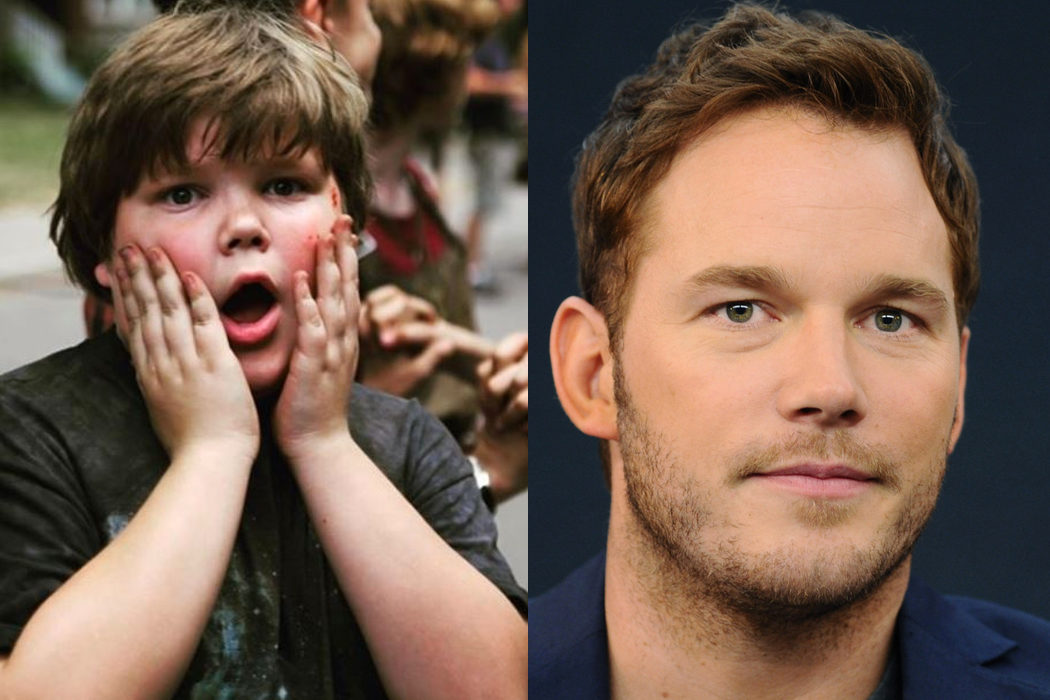 Chris Pratt como Ben Hanscom