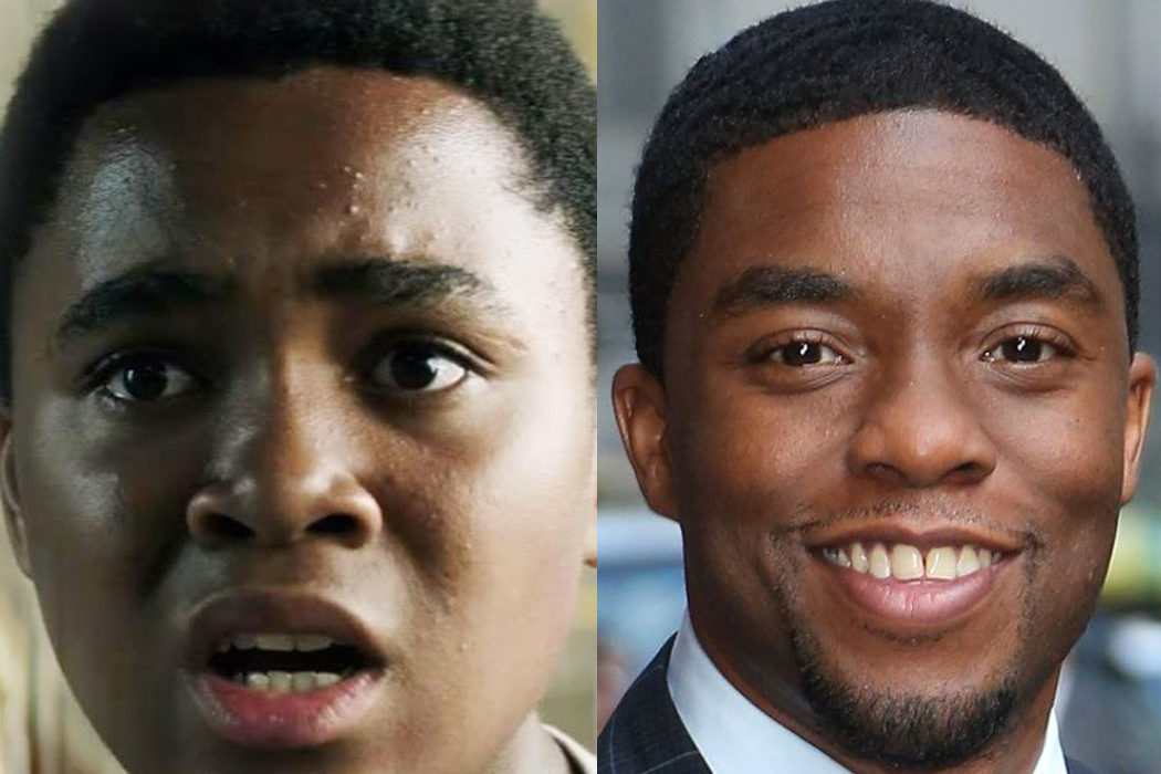 Chadwick Boseman como Mike Hanlon