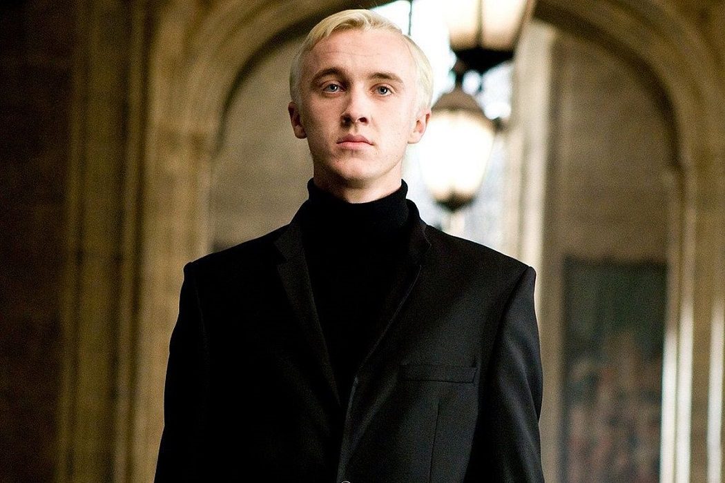 Draco es un hombre lobo