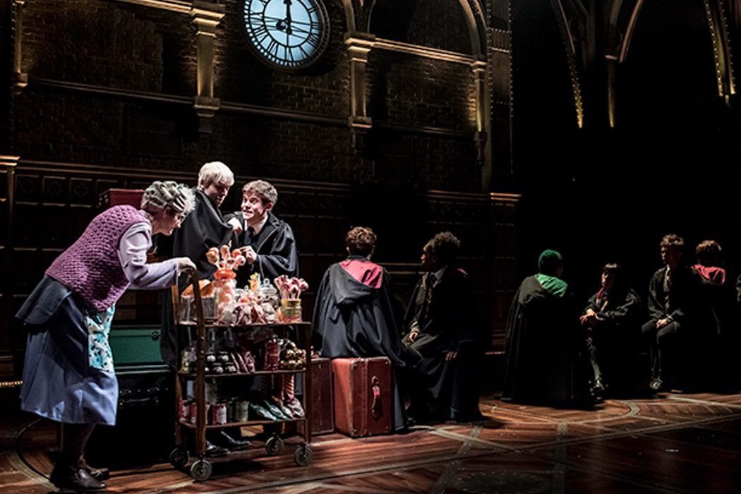 'Harry Potter y el legado maldito' será una película