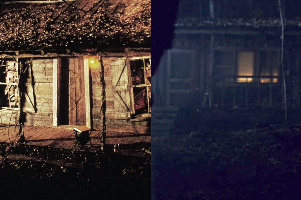 'Posesión infernal'