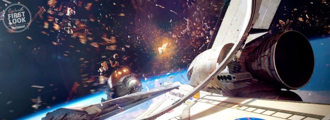 Tormenta solar en 'X-Men: Dark Phoenix'
