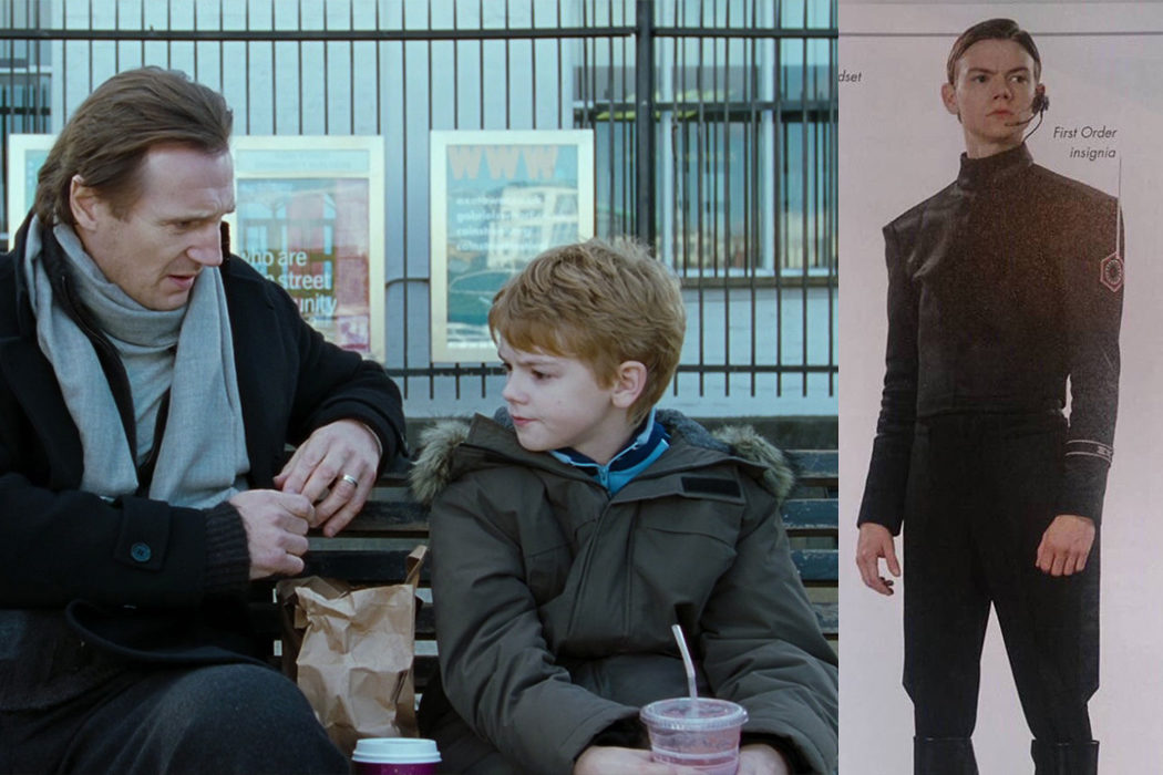 Thomas Brodie- Sangster