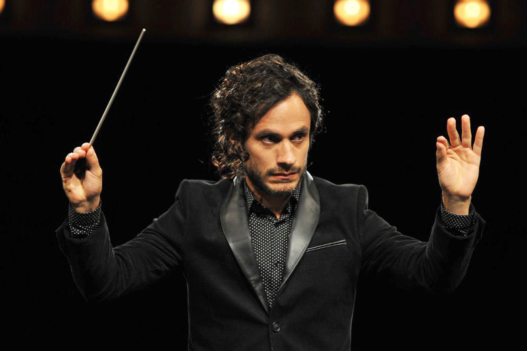 'Mozart in the Jungle' (Amazon Studio, 2015 - Actualidad)