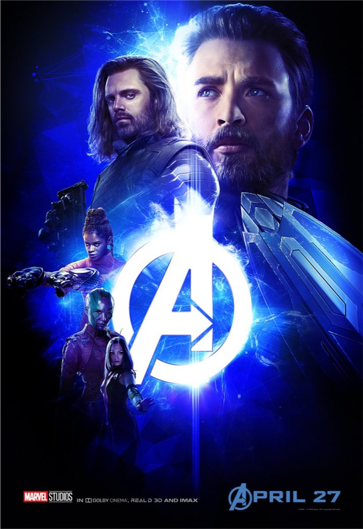 'Vengadores: Infinity War' #3
