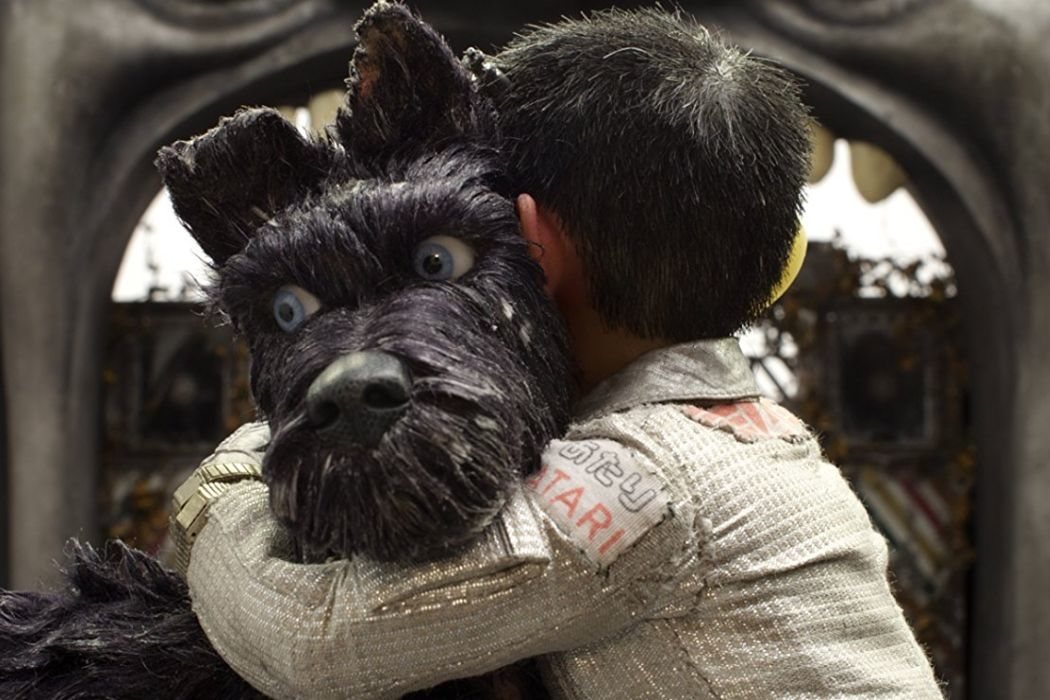 'Isla de perros'