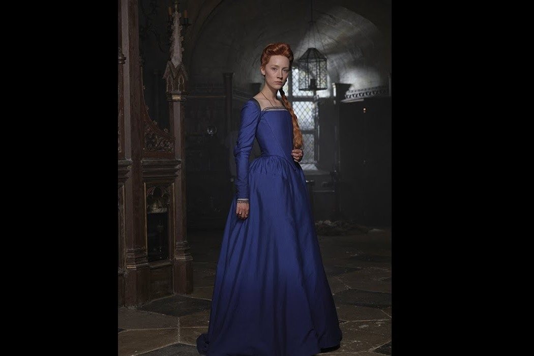 'Mary, Queen of Scots'