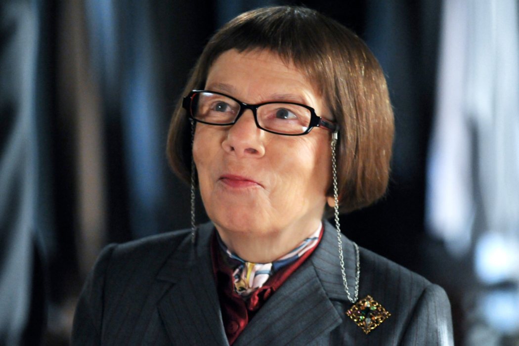 Linda Hunt