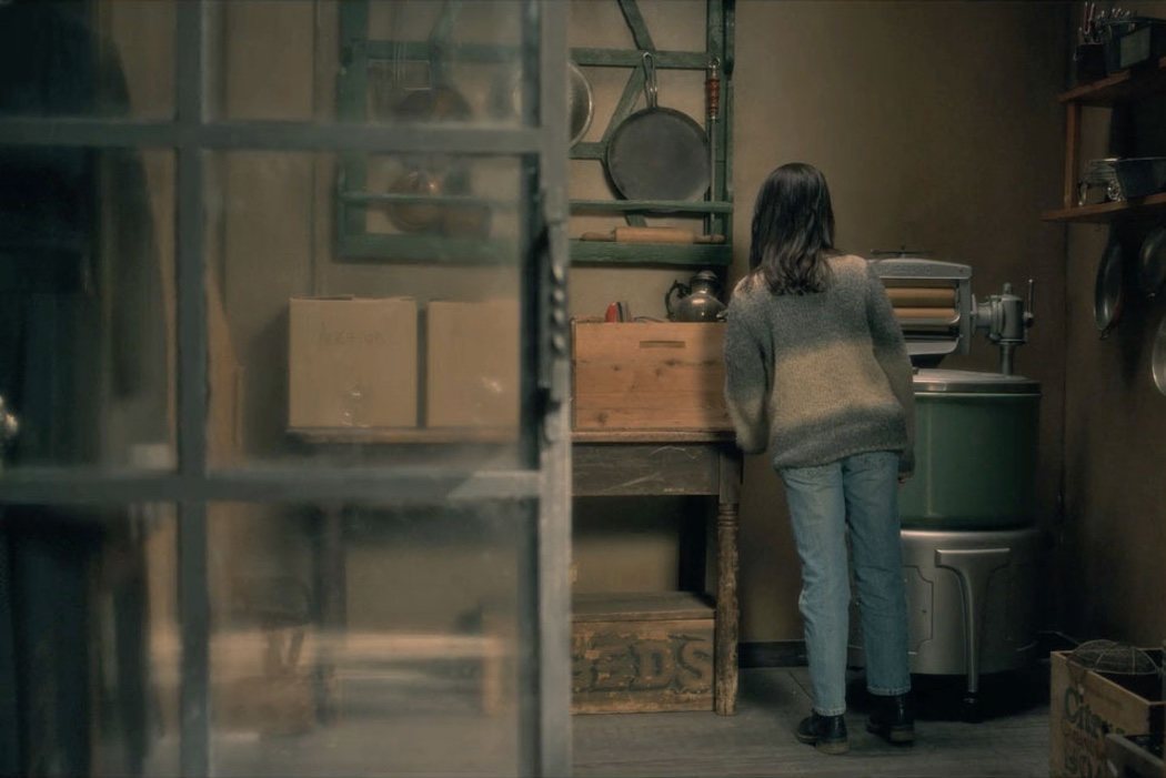 Capítulo 3: 'Tacto'