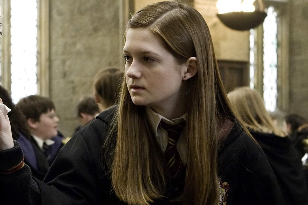 Ginny Weasley