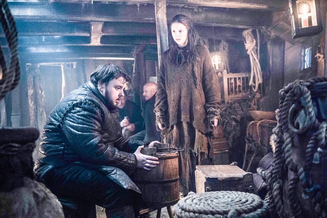 Imagen 11 de 24 del set Nuevas fotos de la sexta temporada de 'Juego de Tronos'