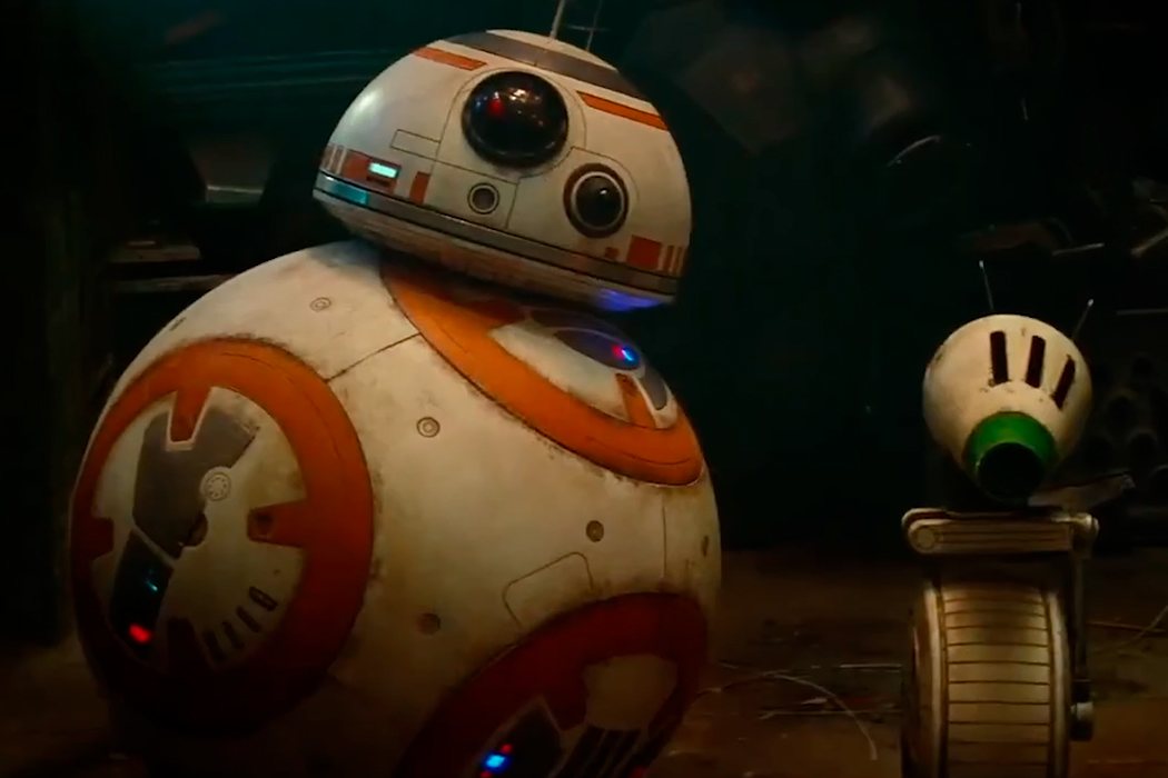 BB-8 y D-O