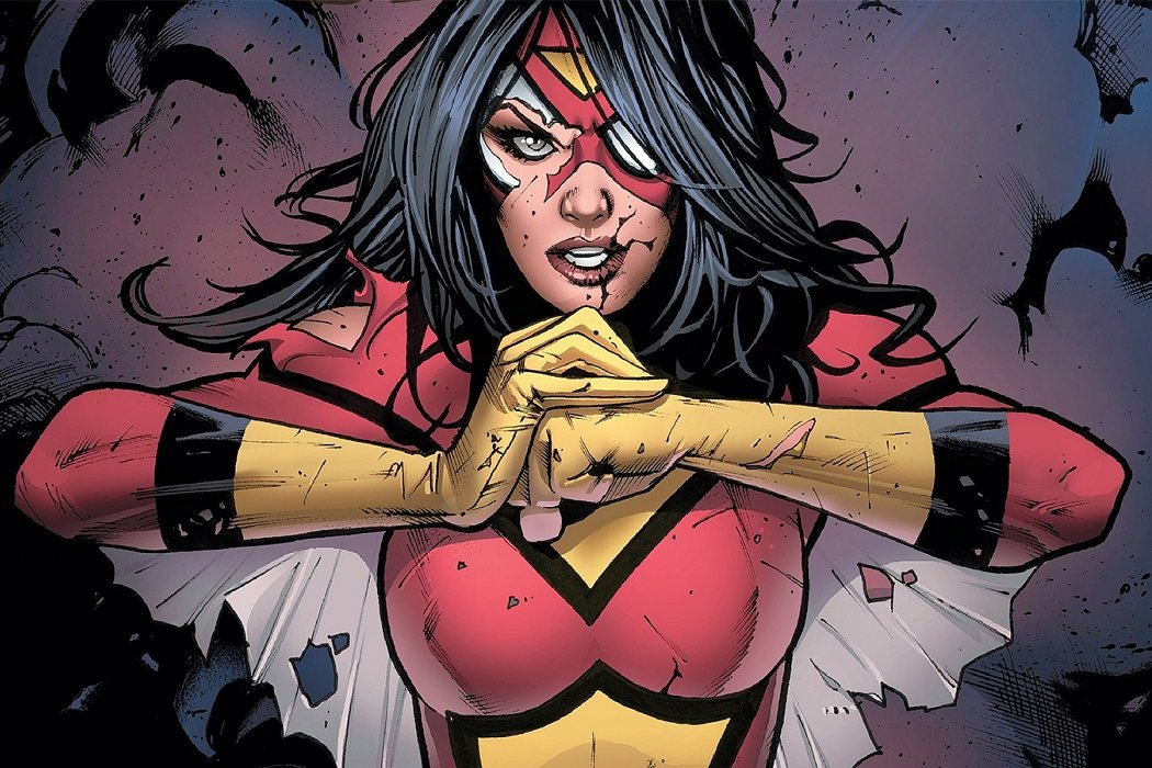Spider-Woman