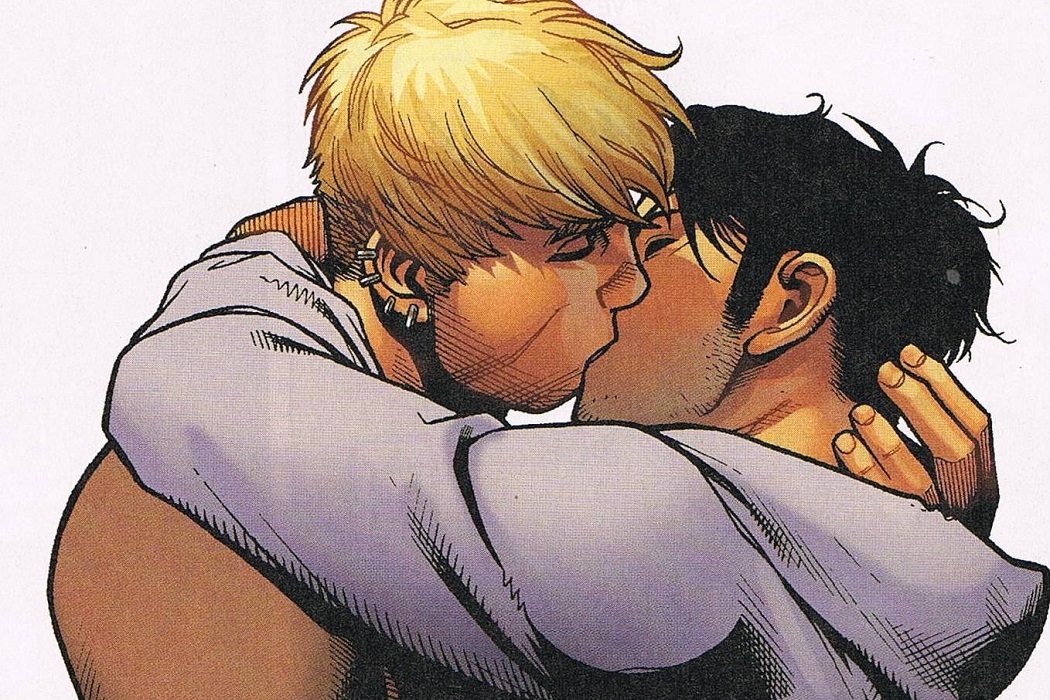 Más representación LGTB+