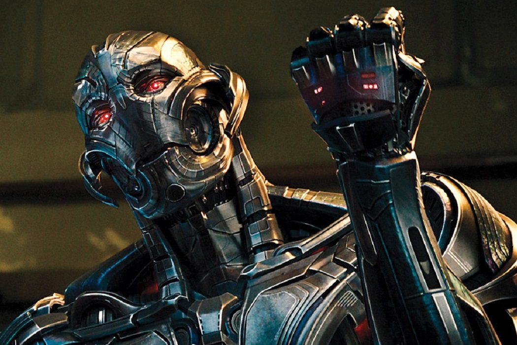 El regreso de Ultrón
