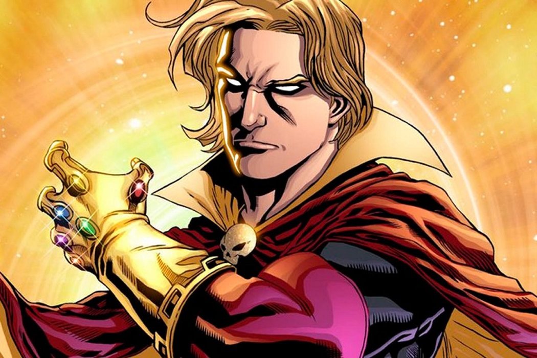 A Adam Warlock