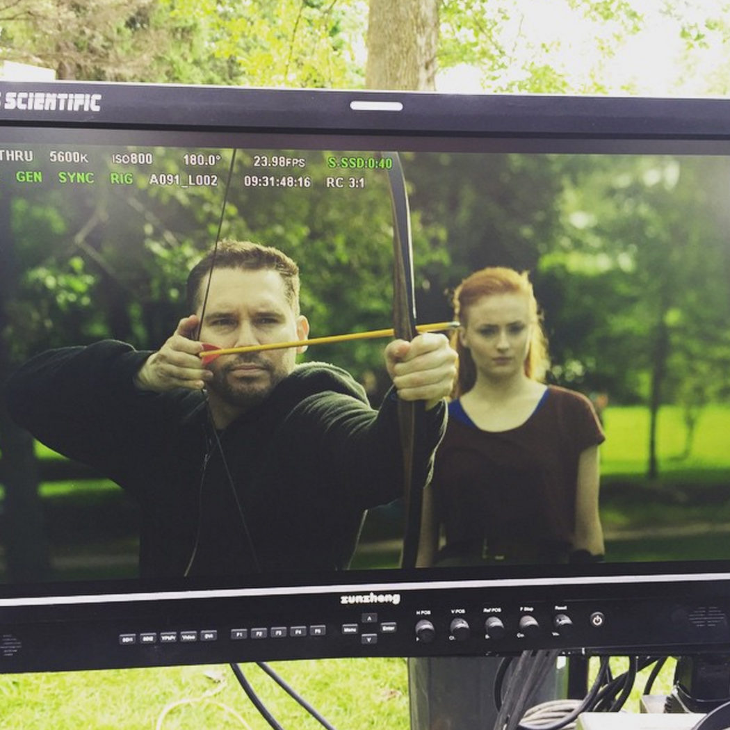 Cómo ser Katniss 101