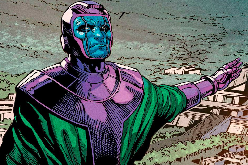 Kang, el Conquistador