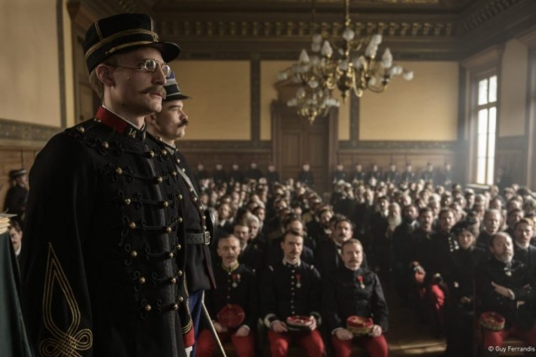 'El oficial y el espía'