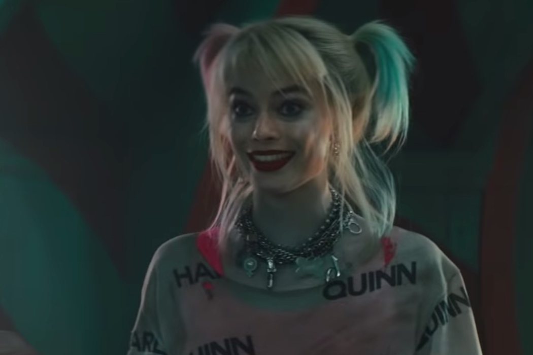 'Aves de Presa (y la fantabulosa emancipación de Harley Quinn)'