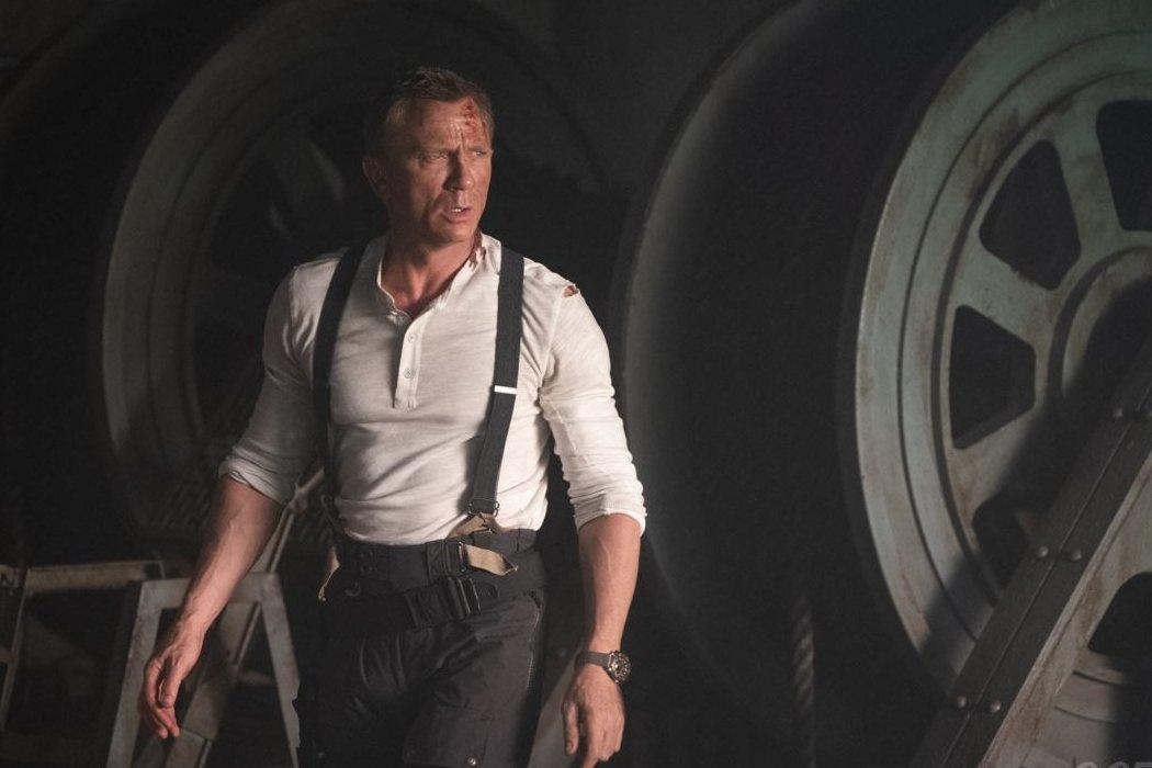 'Sin tiempo para morir'