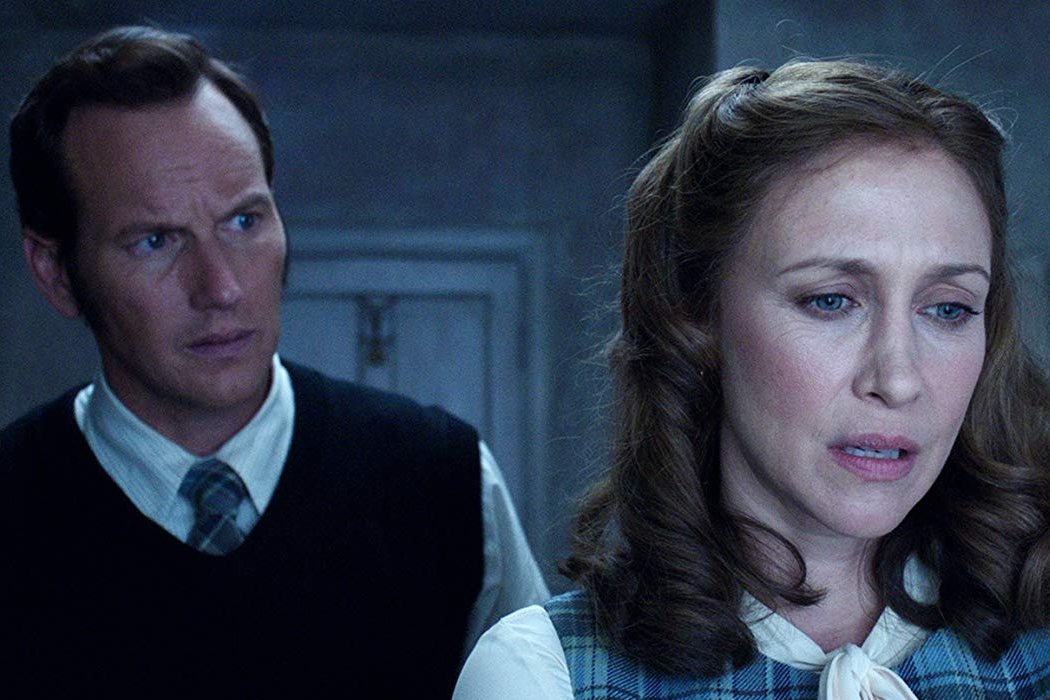 'Expediente Warren: Obligado por el demonio'