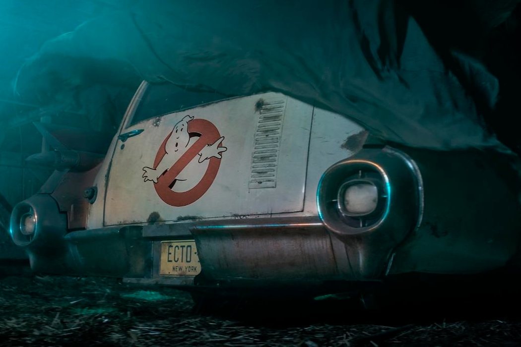 'Cazafantasmas: Más allá'