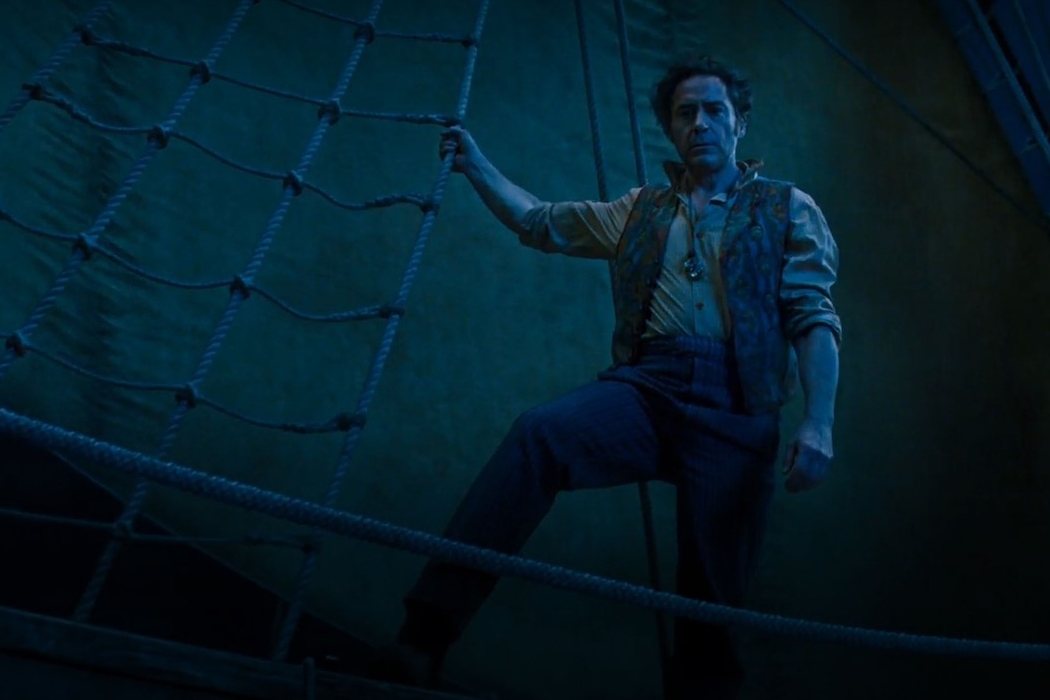 'Las aventuras del Doctor Dolittle'