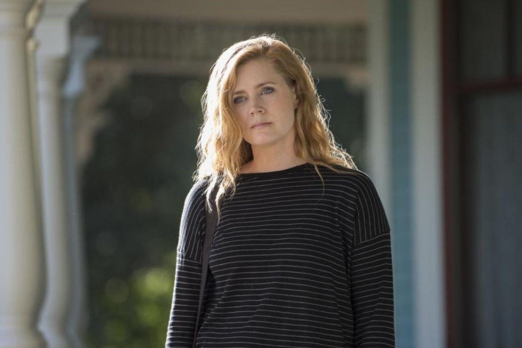 'La Mujer en la Ventana'