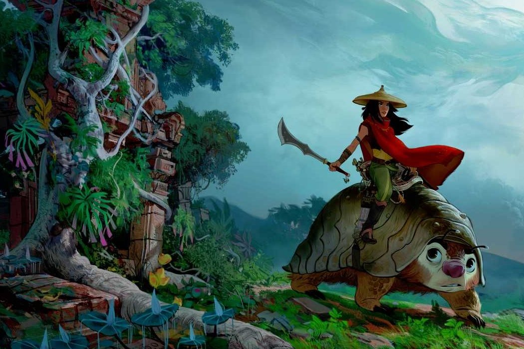 'Raya and the Last Dragon'