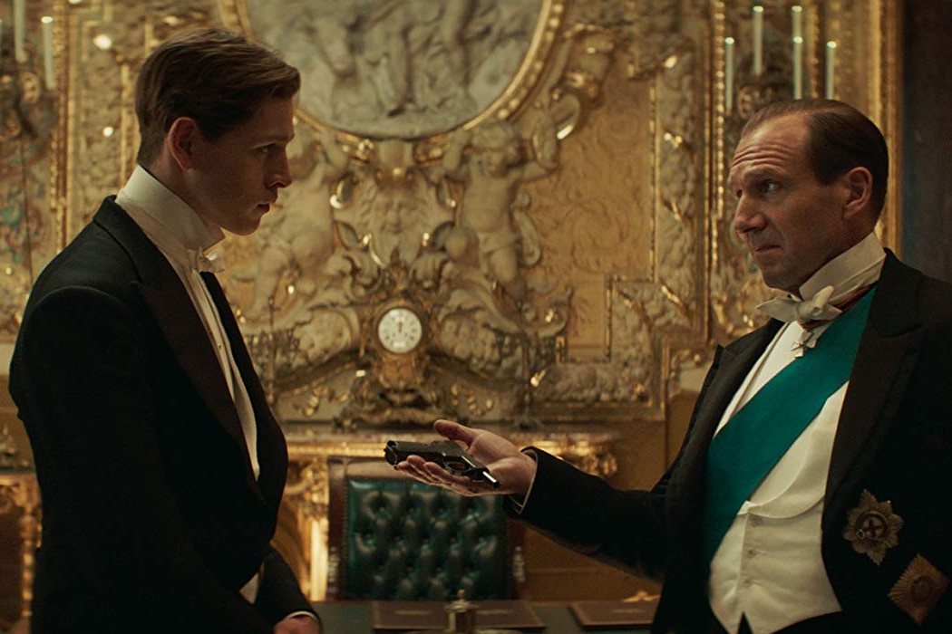 'The King's Man: La Primera Misión'