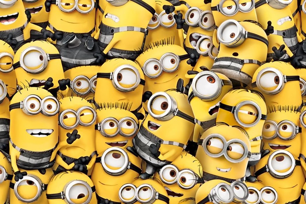 'Minions: El origen de Gru'