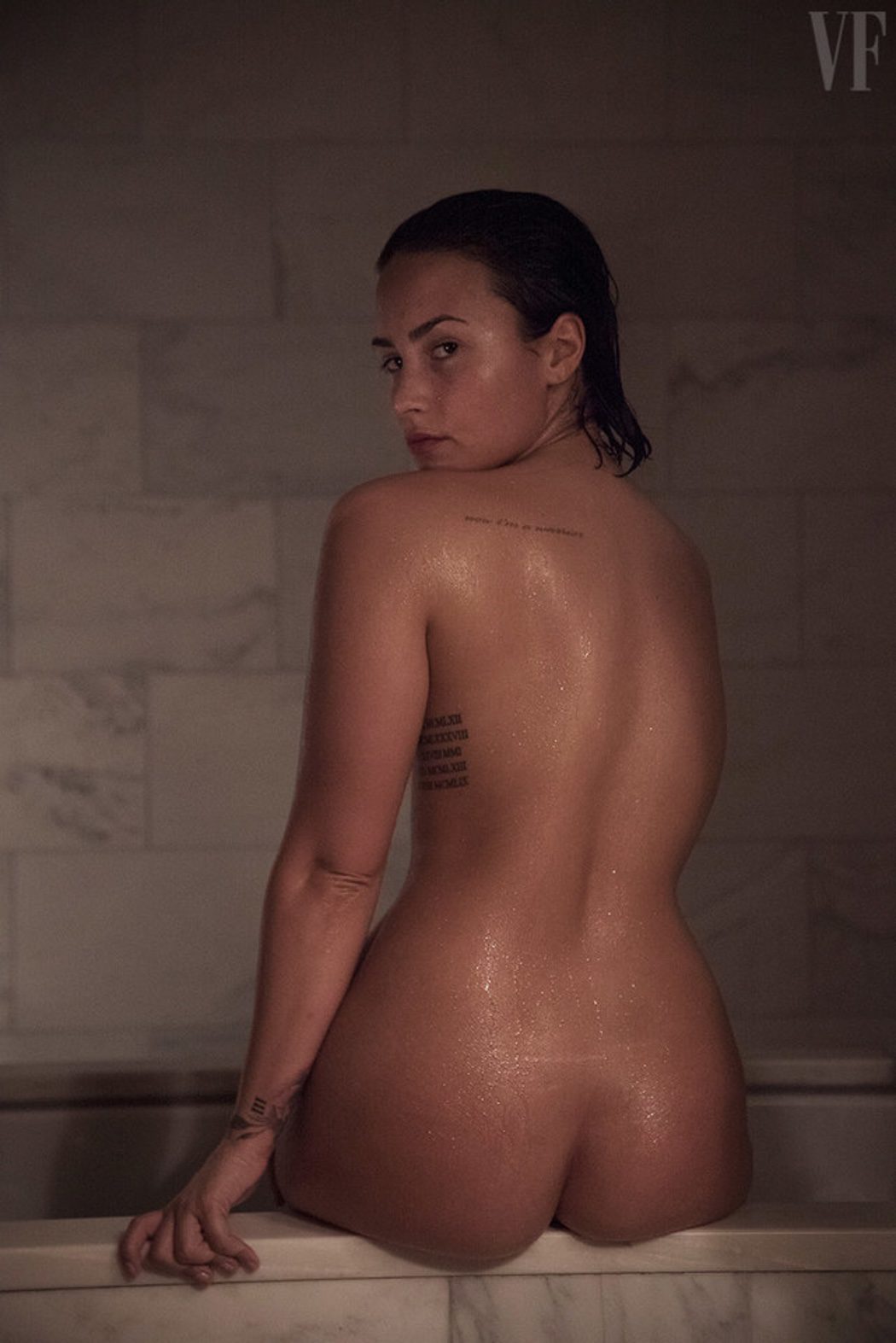 Imagen 2 de 8 del set Sesión fotográfica Demi Lovato
