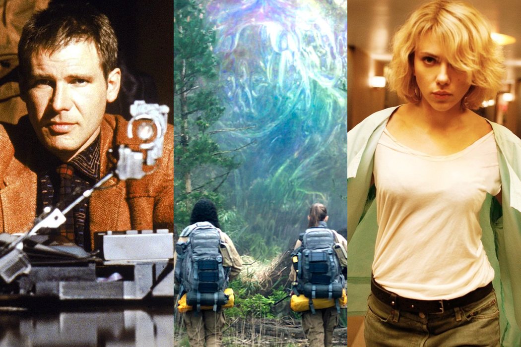 Películas de ciencia ficción