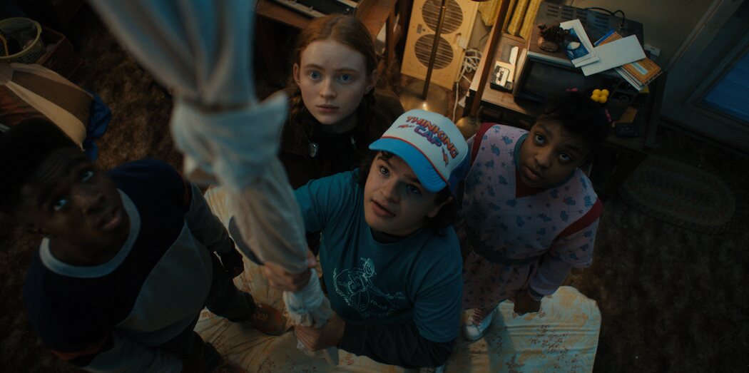 Imagen 2 de 12 del set Primeras imágenes de la cuarta temporada de 'Stranger Things'
