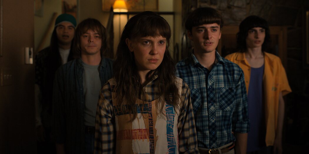Imagen 3 de 12 del set Primeras imágenes de la cuarta temporada de 'Stranger Things'