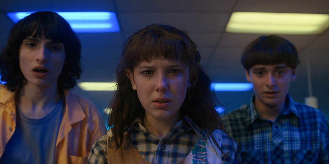 Imagen 0 de 12 del set Primeras imágenes de la cuarta temporada de 'Stranger Things'