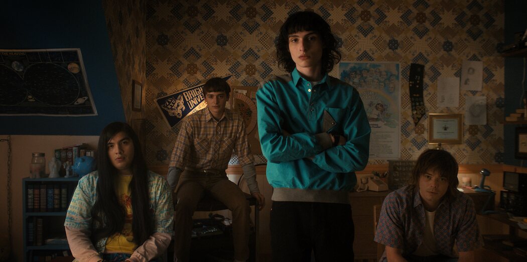 Imagen 8 de 12 del set Primeras imágenes de la cuarta temporada de 'Stranger Things'