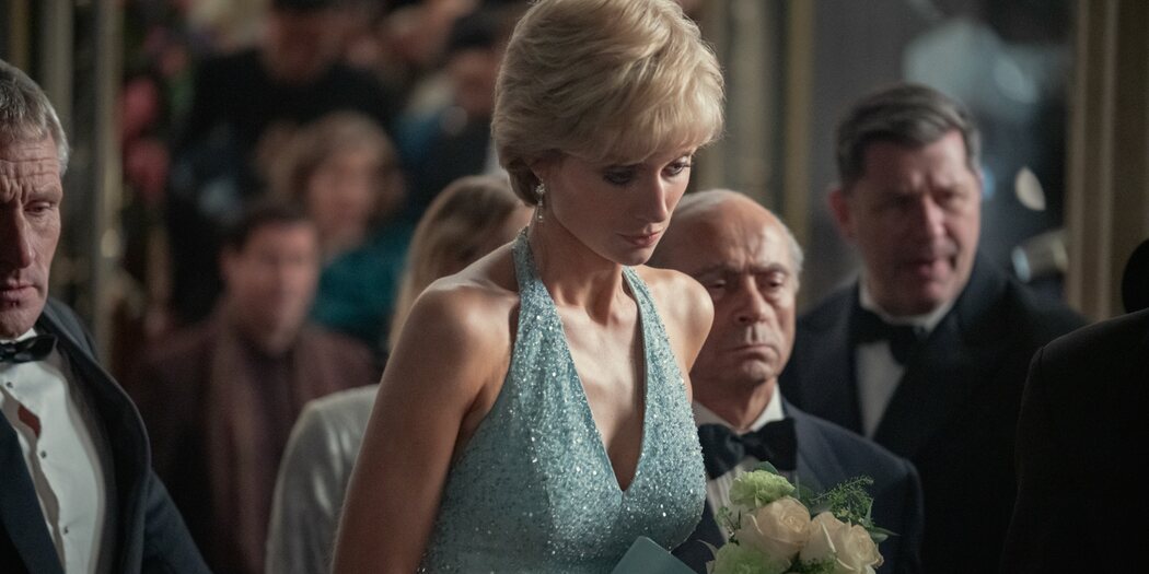 Elizabeth Debicki como Lady Di