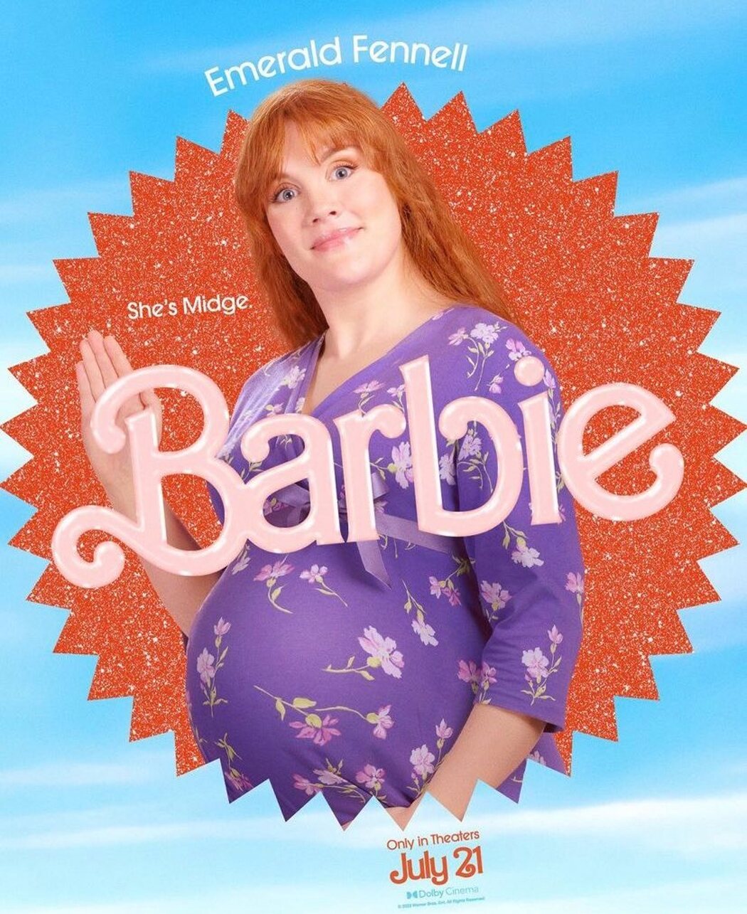 Emerald Fennell es Midge