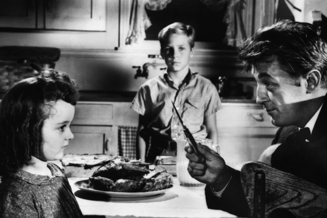 'La noche del cazador'