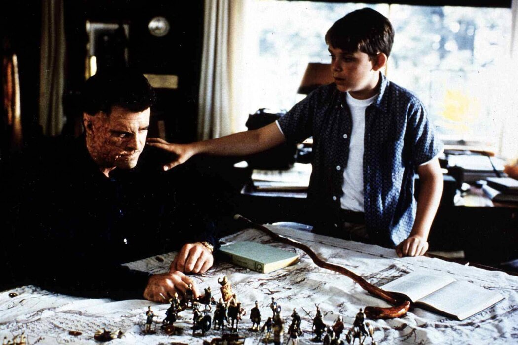 'El hombre sin rostro'