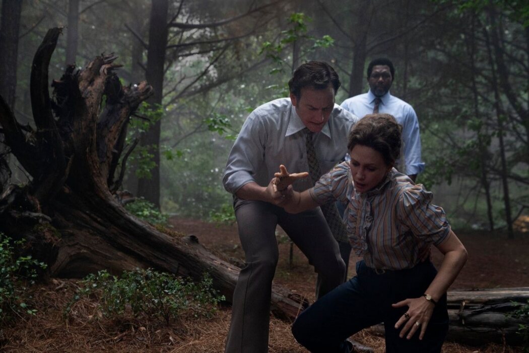 'Expediente Warren: Obligado por el demonio'
