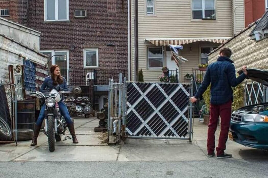 Buscando a Mary Jane