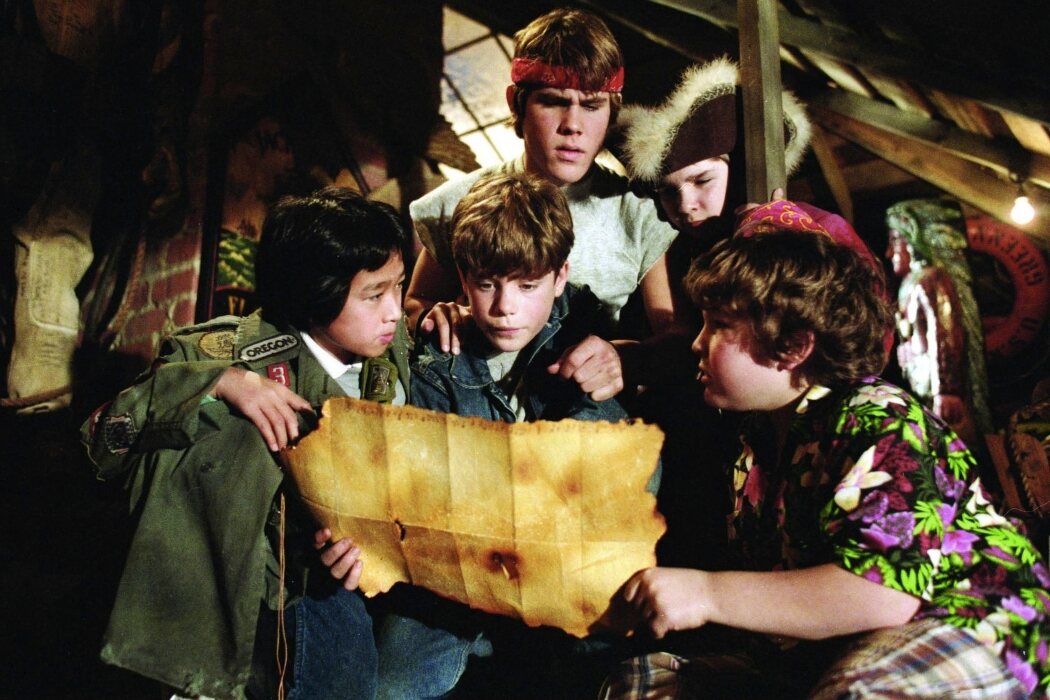 'Los Goonies'