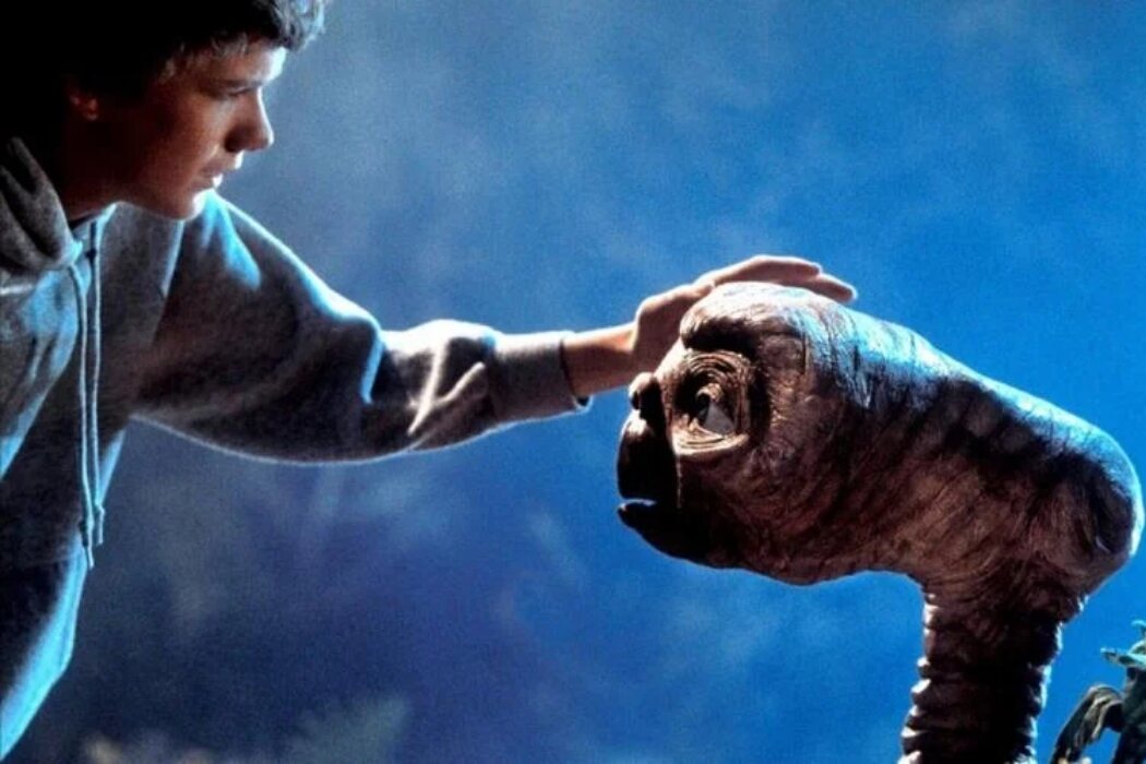 'E.T., el extraterrestre'